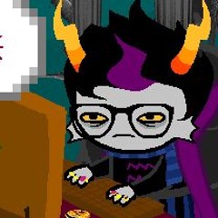 that fuckin fish from homestuck uhhh