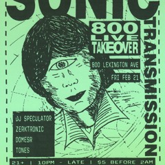 Sonic Transmission