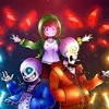 Undertale AU Sudden Changes: Bullet Hell Sans by Frostfm - DistroKid