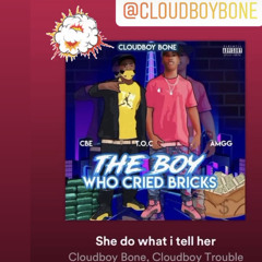 Cloudboy Bone