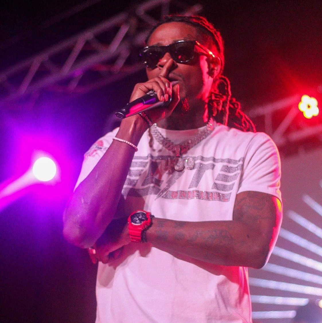 Rico Santana400 cover art