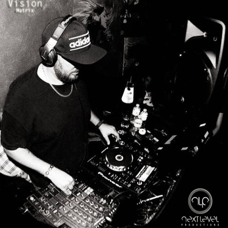 Dj MATRIX podcast artwork