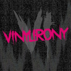 Vinylirony