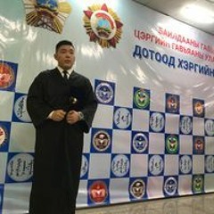 Билгүүн Бэк