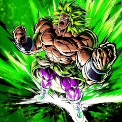 LSS broly