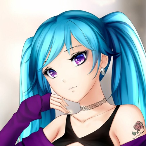 Crunchyroll’s avatar