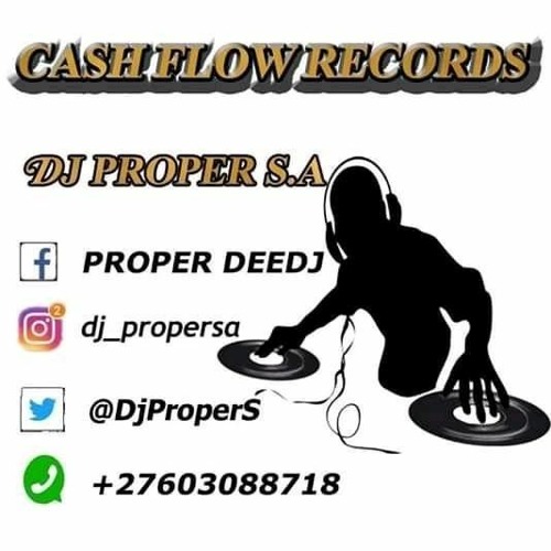 DJ PROPER SA’s avatar