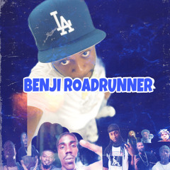 BENJI ROADRUNNER 💙🔥