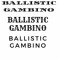 BALLI$TIC G