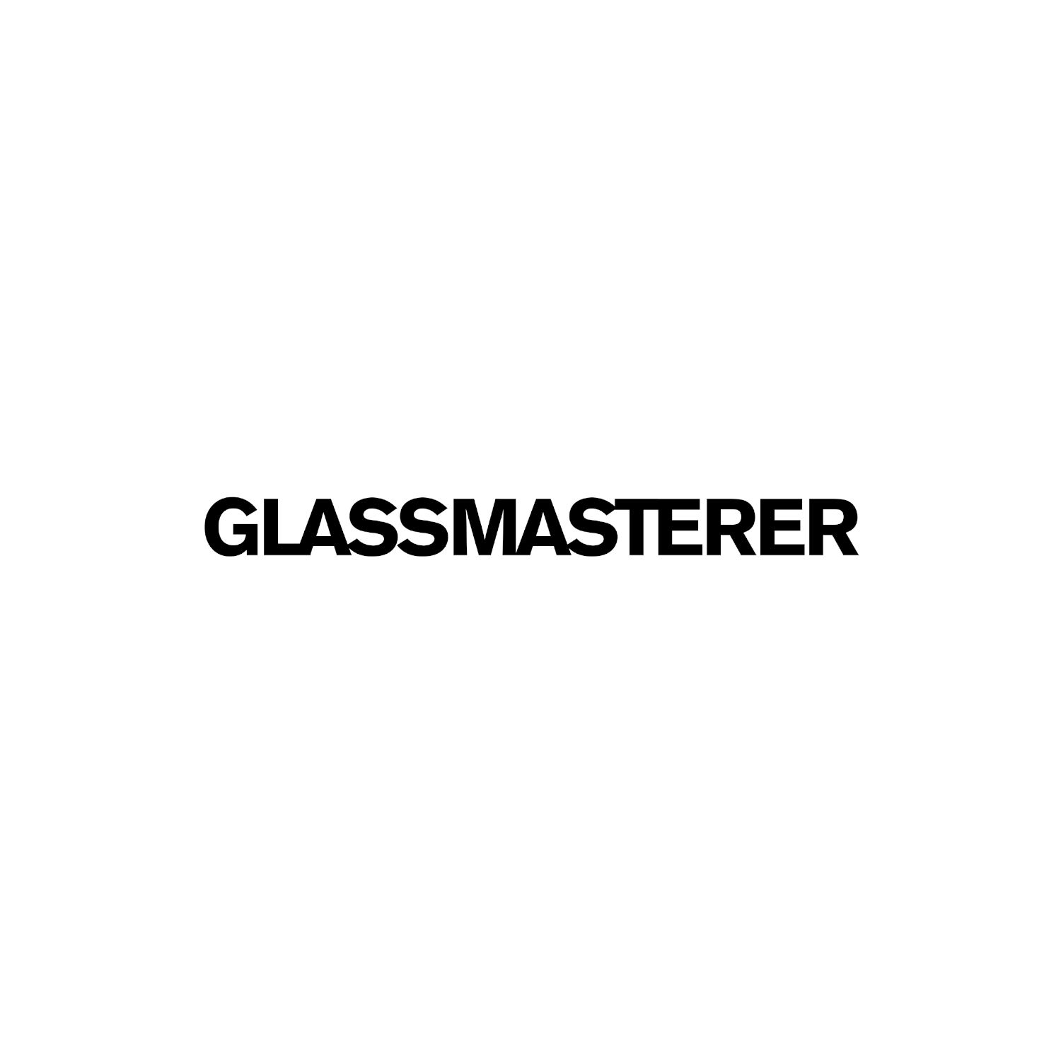Glassmasterer