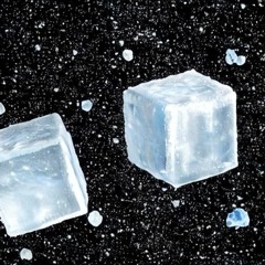 Lunar Ice Cubes