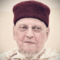 المحدث السيد محمد إبراهيم عبد الباعث