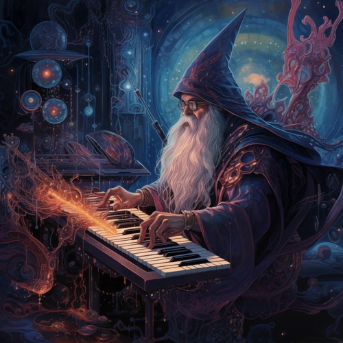 Synth Sorcerer’s avatar