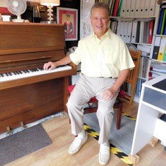 Dr Michael Spacie, LRSM LTCL LTCL LLCM LLCM, etc.