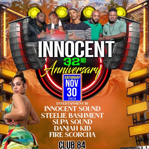Innocent Sound Vs Pink Panther