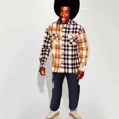 Johnny Afro