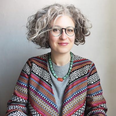 Ilaria Ruggeri podcast artwork