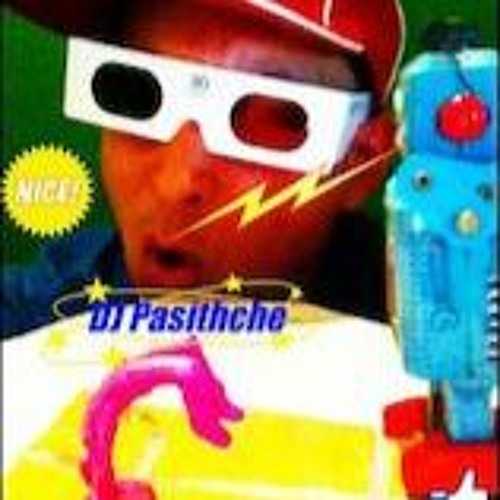 DJ Pastiche’s avatar