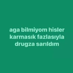 ınsan kendıne yakalanır