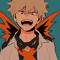 Villain Bakugou 💥