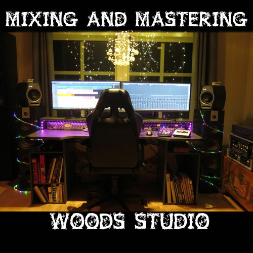 Woods Studio Norway Mixing and Mastering’s avatar