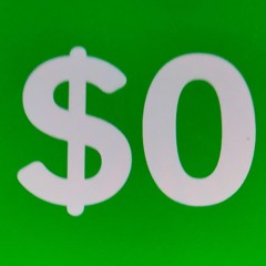 zero dollars