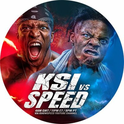 KSI vs Speed Live Free Fight: How to watch KSI vs IShowSpeed, Fight Time,  Tv Channels