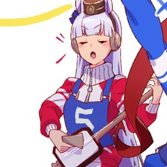 Yukii, Gold Ship’s canon girlfriend