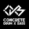 Concrete Drum X Bass