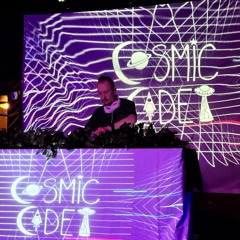 Cosmic Cadet