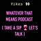 Yikes_Whatever That Means Podcast