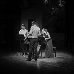 C. Debussy: Sonate pour flute, alto et harpe, L. 137 - III. Finale