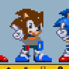zonic the hedgehog