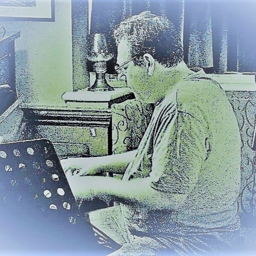 Tim Harrison. Composer’s avatar
