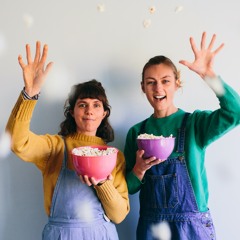 POPCORN Sweet'n'Salty songs for kids and grownups