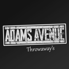 Adams Ave.(Throwaway Page)