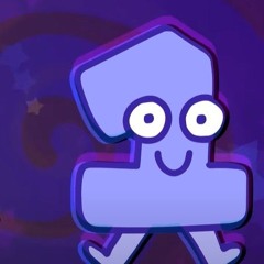 One