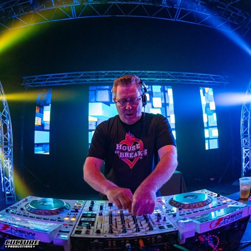 Fingers Up - (Tony Faline remix) - Bad Boyz of Breaks