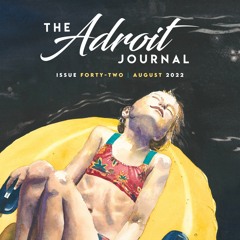 Adroit Journal