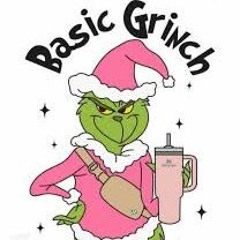 grinch girly🎄🦌🤶🏼🎅🏼🥰❤️🏀