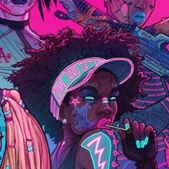 A Mar in her natural habitat