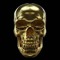 Golden Skull Beats