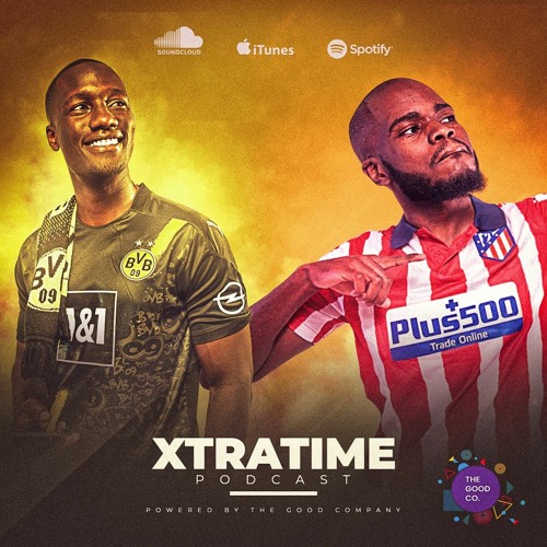 Xtra Time Podcast’s avatar