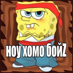 но хомо бойZ