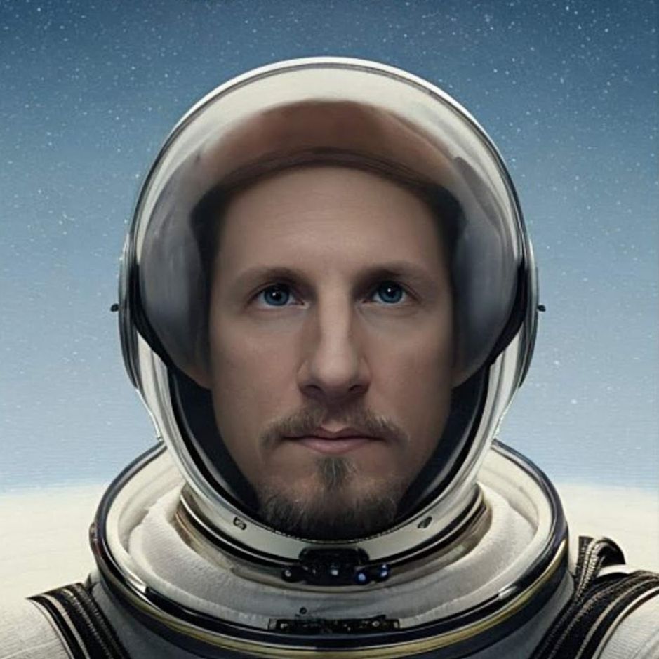 Adam Eden podcast artwork