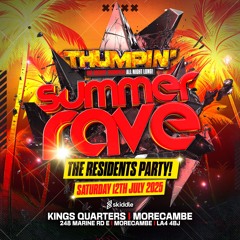 Thumpin' Events