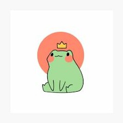 the frog