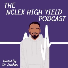 NCLEX High Yield Episode 11 - Heart Failure and Loop Diuretics