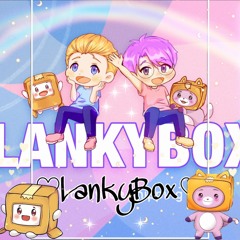 lankybox gamesjustin