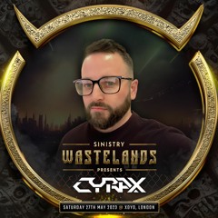 DJ Cyrax